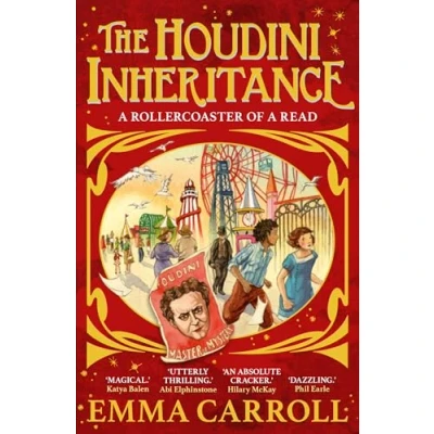 Imagen de The Houdini Inheritance