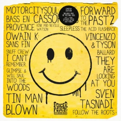 Imagen de Forward To The Past 2: Acid Flashback (vinilo)