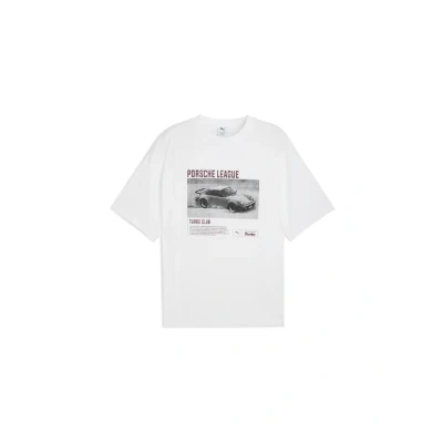 Imagen de Camiseta estampada PUMA x PORSCHE LEGACY 2 para hombre