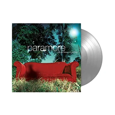 Imagen de Paramore All We Know Is Fallin (LP Silver) [Vinilo]