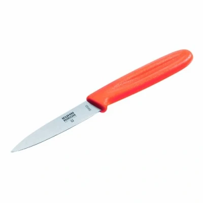 Imagen de Kuhn Rikon Cuchillo, Acero Inoxidable, Naranja, Centimeters
