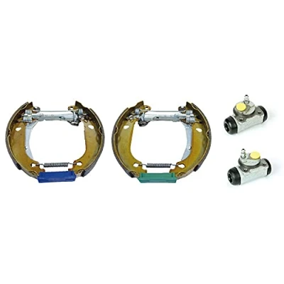 Imagen de BREMBO Kit &amp; FIT K 61 058 frenos, disco de tambor CITROËN: ZX Hatchback, Xsara PEUGEOT: 306 Berlina, Hatchback