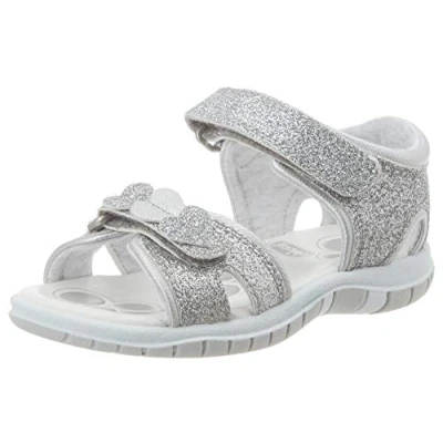 Imagen de Chicco, Sandales à Double Velcro, Confortables, Légères, Flexibles et Transpirables, Niñas, Diseñado en Italia