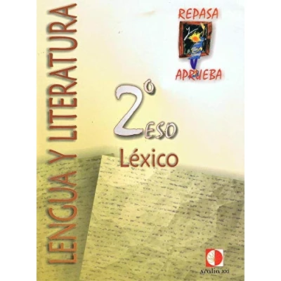 Imagen de Cuaderno De Lexico 2: Libro Del Alumno (2º Eso)
