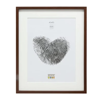 Imagen de Deknudt Frames Marco de Madera para Fotos