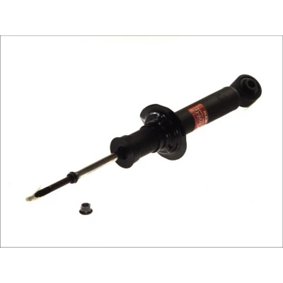 Imagen de KYB Excel G 341279 Amortiguador Eje trasero Presión de gas Bitubular con asiento muelle Espiga arriba, Anillo inferior