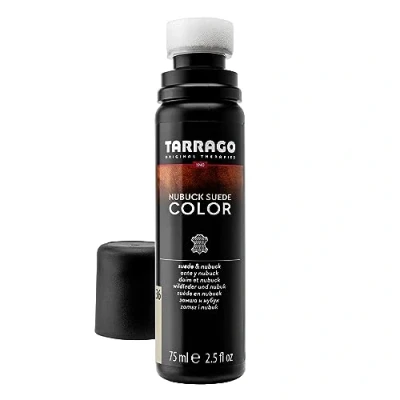 Imagen de Tarrago Nubuck Suede Color Aplicador, para zapatos y bolsos, Beige (Ivory 36), 75 ml