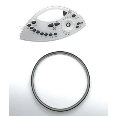 Imagen de ELECTROTODO Panel Frontal Compatible con Thermomix TM31 + Junta