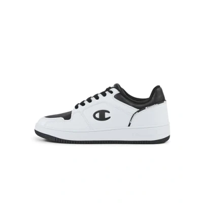 Imagen de Champion Rebound Zapatillas, Mujer, Talla: 41, White and black Pu