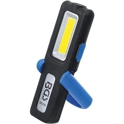 Imagen de BGS 85335 Lámpara de trabajo LED COB plegable