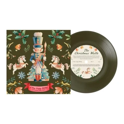 Imagen de Laufey A Very Holiday: The Christmas Waltz Edition [Vinilo]