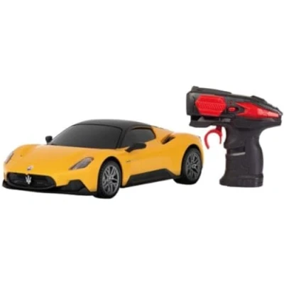 Imagen de Revell Control I RC Scale Car Maserati MC20 Coche teledirigido La Mejor Experiencia para los Fans de Alcance 30 m niños y Adultos a Partir 8 años
