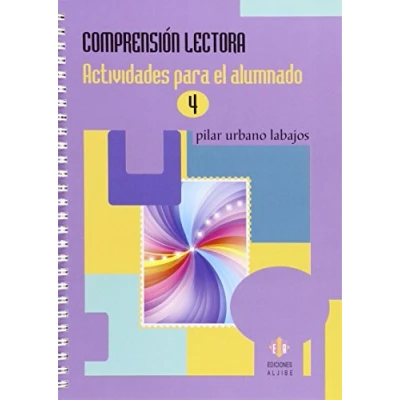 Imagen de Comprension Lectora 4 Actividades Para El Alumnado