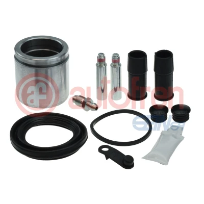 Imagen de AUTOFREN SEINSA D43348S Kit de Reparación Frenos Eje delantero 57 PISTON KIT+GUIDEPINS VOLKSWAGEN: TRANSPORTER 4, 4 Bus, Sharan I