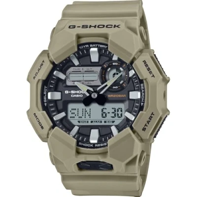 Imagen de G SHOCK GA010 Cronógrafo, Hombre, Talla: One Size, Brown