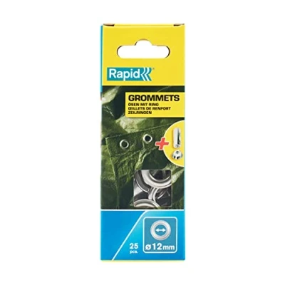 Imagen de Rapid 5000413 Arandelas remachables, 0 W, Azul