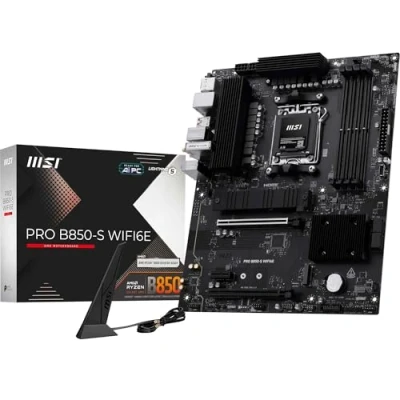 Imagen de Pro B850 S WIFI6E