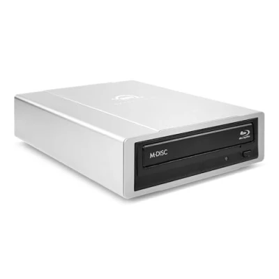 Imagen de OWC Gabinete Externo para Unidad óptica Mercury Pro de 5,25 &quot;(sin Unidad)