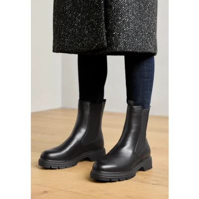 Imagen de Tamaris Botines bajos, Mujer, Talla: 37, Black Zapatos