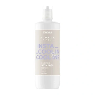 Imagen de Indola Blonde Expert Insta Cool Champú 1000 ml