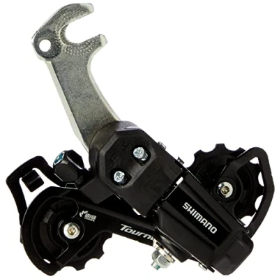 Imagen de SHIMANO Rdty200gsb Nutrición, Unisex, Negro, GS Medium