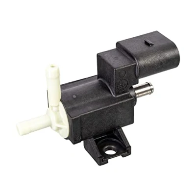 Imagen de FEBI BILSTEIN 171460 Electrovalvula Turbo electroneumático VOLKSWAGEN: Golf Plus / Crossgolf, Scirocco III, 5, SKODA: Fabia 2