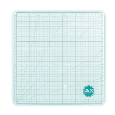 Imagen de We R Memory Keepers Alfombra de Corte precisión Cristal 13&quot;, Multicolor