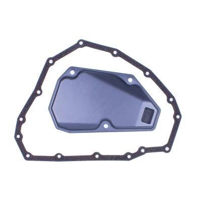 Imagen de DENCKERMANN A220042 Kit filtro hidrtáulico, caja automática con junta de cárter aceite NISSAN: Qashqai 2, RENAULT: Fluence