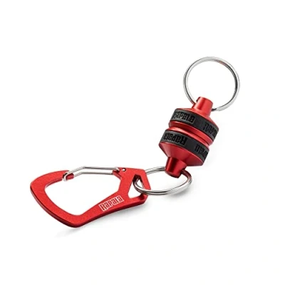 Imagen de Rapala RCD Clip, Unisex Adult, Rojo, Talla única