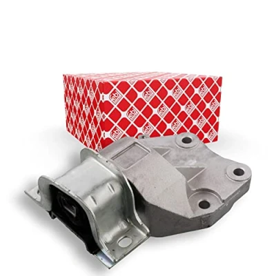 Imagen de FEBI BILSTEIN 104877 Soporte de motor izquierda Rodamiento caucho metal FIAT: Ducato III Furgón, Camión plataforma / Chasis
