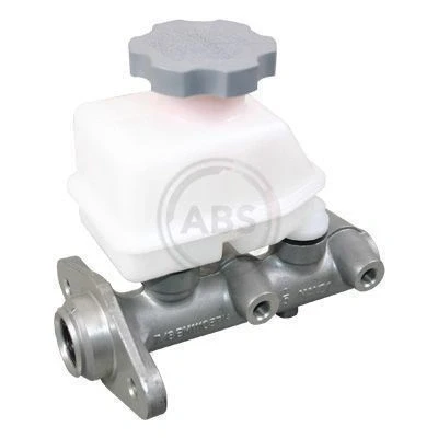 Imagen de A.B.S. 75187 Cilindro Maestro de Freno 2 Aluminio 2x M10x1.0 para vehíc. con volante a la izquierda HYUNDAI: ACCENT
