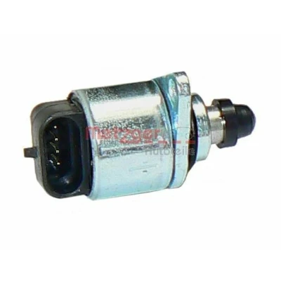 Imagen de METZGER 0908025 Válvula de Mando Ralentí eléctrico PEUGEOT: 206 Hatchback, 106 II 306 CITROËN: Saxo Hatchback