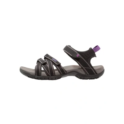 Imagen de TEVA W Tirra, Sandalias Mujer, Negro (Black/Grey), 43 EU