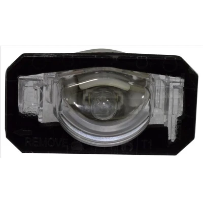 Imagen de TYC 15 0557 00 2 Luz Matricula W5W ambos lados con bombilla