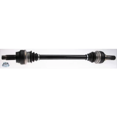 Imagen de EURODRIVELINE BM 610 Árbol de transmisión Eje trasero izquierda, trasero, derecha 809mm BMW: X5, X6
