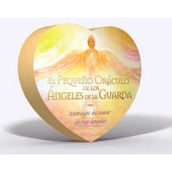 Imagen de PEQUE?O ORACULO DE LOS ANGELES GUARDA,EL (ESPIRITUALIDAD)