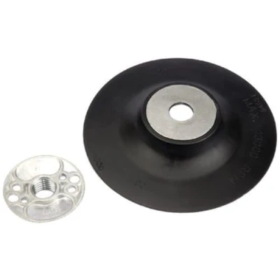 Imagen de Draper 58609 Almohadilla flexible para el reverso de discos lijar 115 mm