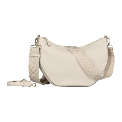 Imagen de Gabor Linda, Bolso de Hombro Mujeres, Blanco