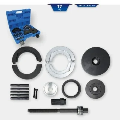 Imagen de KS TOOLS BT671600 Kit de montaje, cubo / cojinete rueda