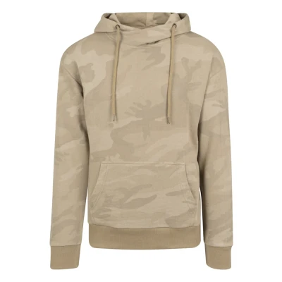 Imagen de Urban Classics Jersey con capucha, Hombre, Talla: Small, Sand