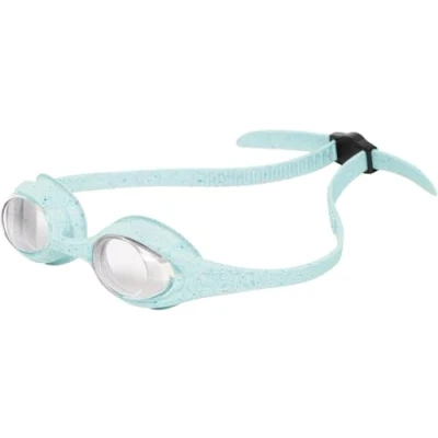 Imagen de Arena Spider Kids Gafas de natación, Unisex Youth, R_Clear Grey, One Size