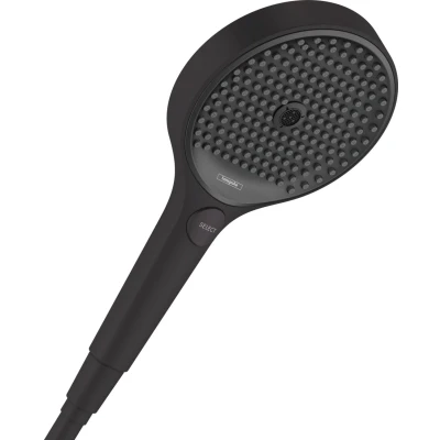 Imagen de hansgrohe 26864700 Rainfinity Teleducha 130 3jet PowderRain blanco mate