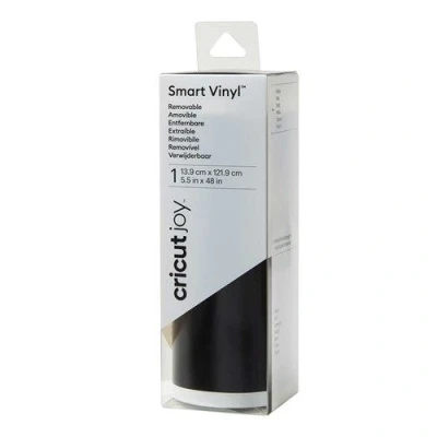Imagen de Cricut Joy Smart Vinyl Removable 14x122cm(BLK) M3*
