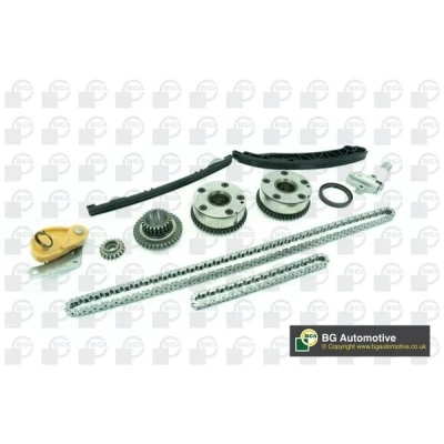 Imagen de BGA TC6305VFK Juego de Cadena distribución dentada NISSAN: Juke