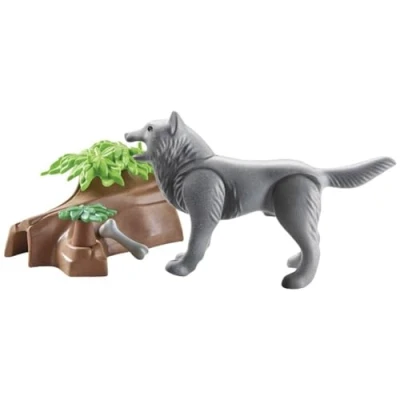 Imagen de PLAYMOBIL Wiltopia Lobo