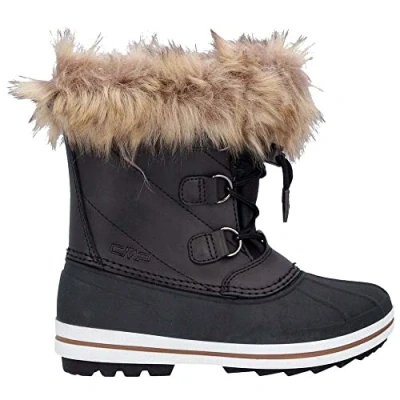 Imagen de CMP Anthilian Snow Boot WP, Zapatillas de Paseo, Negro, 32 EU