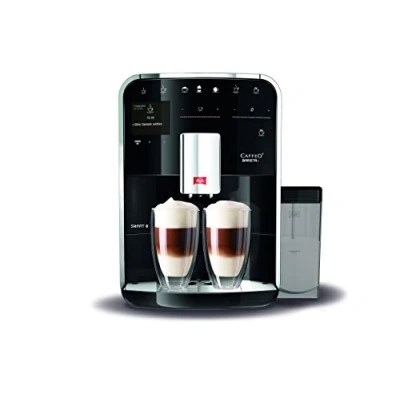 Imagen de Melitta Cafetera de espresso caffeo barista t color negro f830 102 6761412