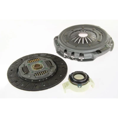 Imagen de VALEO KIT3P 821357 Kit de embrague con placa apriete plato embrague, cojinete desembrague 230 ALFA ROMEO: 147