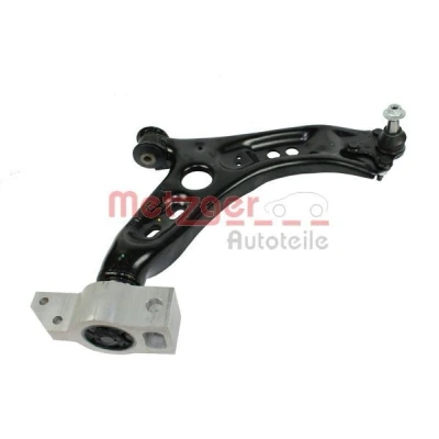 Imagen de METZGER 58080802 Barra oscilante, suspensión de ruedas VOLKSWAGEN: Tiguan I, Passat B7 Berlina, Variant