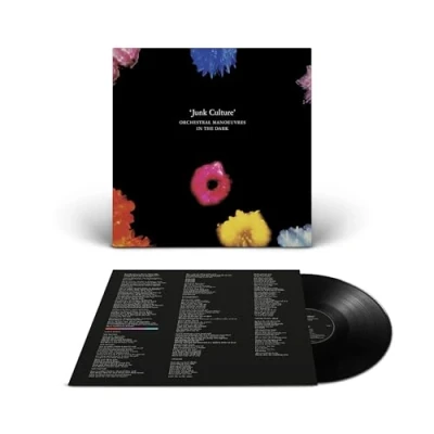 Imagen de Junk Culture Vinilo Orchestral Manoeuvres In The Dark